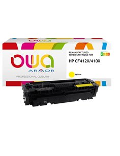 Armor Toner Compatibile Giallo per Hp Color Laserjet Pro M377 MFP M452 M477 MFP K15949OW