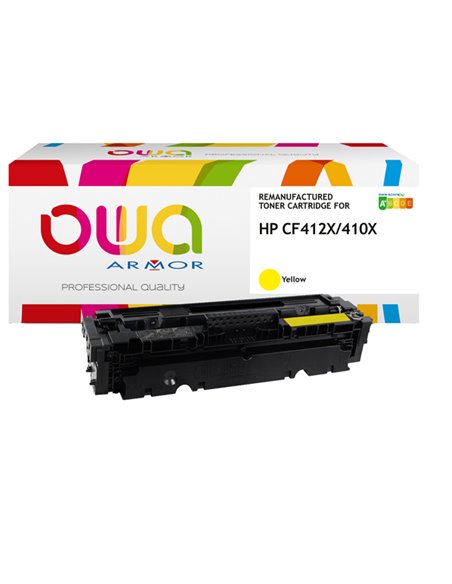 Armor Toner Compatibile Giallo per Hp Color Laserjet Pro M377 MFP M452 M477 MFP K15949OW