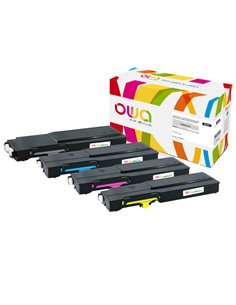Armor Toner Compatibile Nero per Xerox WC6605 _8.000 pag K15950OW ARMOR TONER RICOSTRUITI