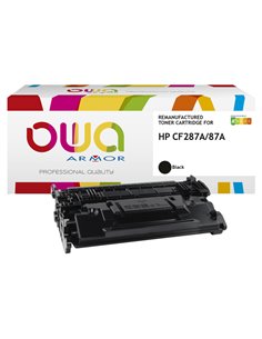 Toner Armor per HP Laserjet M501-M506-M520-M527 K15958OW ARMOR TONER RICOSTRUITI