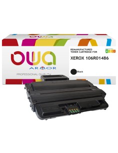 Armor Toner Compatibile per Xerox 106R01486 Nero_4.100 pag K15984OW ARMOR TONER RICOSTRUITI