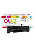 Armor Toner Nero per HP 79A_1.000 pag K16051OW