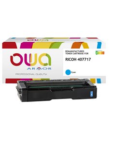 Armor Toner Ciano per Ricoh Aficio SP C252 _6.000 pag K16086OW