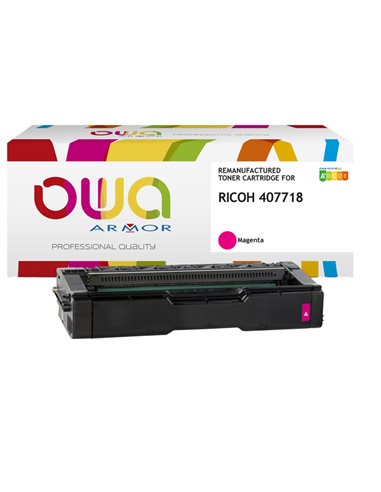 Armor Toner Magenta per Ricoh Aficio SP C252 _6.000 pag K16087OW