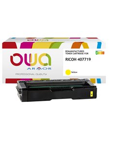 Armor Toner Giallo per Ricoh Aficio SP C252 _6.000 pag K16088OW
