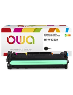 Armor Toner Nero per Hp 135A_1.100 pag K16465OW ARMOR TONER RICOSTRUITI