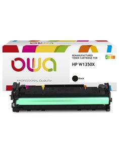 Armor Toner Nero per Hp 135X_2.400 pag K16466OW ARMOR TONER RICOSTRUITI