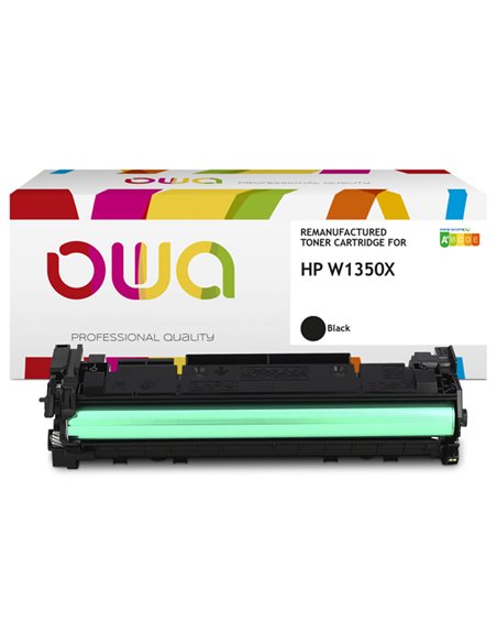 Armor Toner Nero per Hp 135X_2.400 pag K16466OW ARMOR TONER RICOSTRUITI