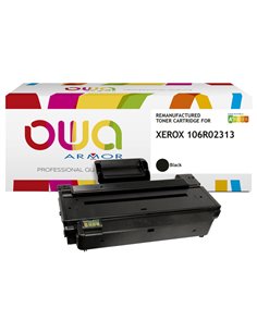 Armor Toner Nero per Xerox WC 3325_11.000 pag K18015OW ARMOR TONER RICOSTRUITI