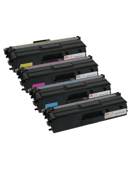 Armor Toner Compatibile Nero per Brother TN-423BK K18061OW ARMOR TONER RICOSTRUITI