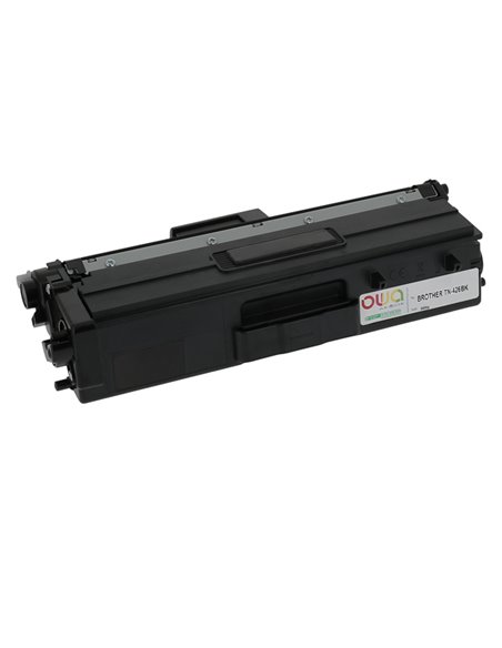 Armor Toner Compatibile Nero per Brother TN-426BK K18065OW ARMOR TONER RICOSTRUITI