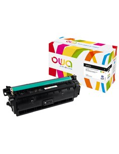 Armor Toner Nero pe rLaserjet M 608, 609, MFP630, MFP631, MFP632, MFP633, M630 K18107OW ARMOR TONER RICOSTRUITI