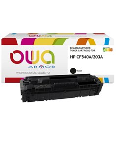 Armor Toner Nero per HP 203A_1.400 pag K18112OW ARMOR TONER RICOSTRUITI
