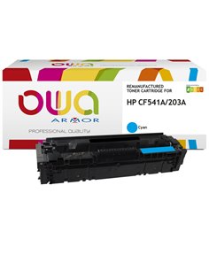 Armor Toner Compatibile Ciano per Hp 203A_1.300 pag K18113OW ARMOR TONER RICOSTRUITI