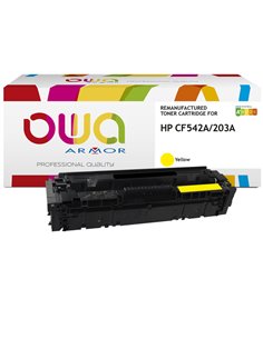 Armor Toner Compatibile Giallo per Hp 203A_1.300 pag K18115OW ARMOR TONER RICOSTRUITI