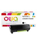Armor Toner Compatibile Nero per Lexmark 51B2000_2.500 pag K18133OW