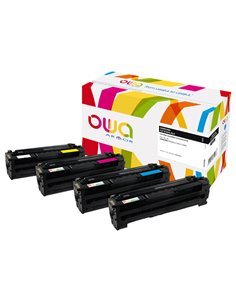 Armor Toner Nero per Samsung ProXpress C3010, C3060_8.000 pag K18153OW ARMOR TONER RICOSTRUITI