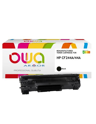 Armor Toner Nero per HP 44A_1.000 pag K18229OW