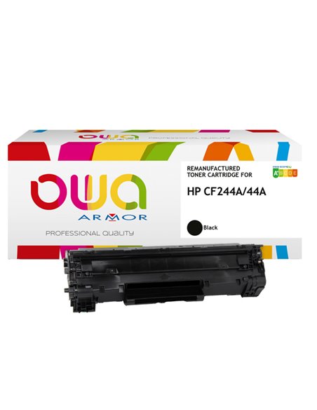Armor Toner Nero per HP 44A_1.000 pag K18229OW