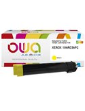 Armor Toner Giallo Compatibile per Xerox PHASER 6510 / WORKCENTRE 6515_4.300 pag K18348OW
