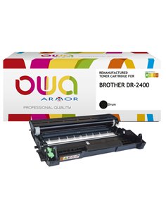 Armor Tamburo Nero per Brother DR-2400_12.000 pag K18586OW ARMOR TONER RICOSTRUITI