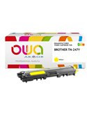 Armor Toner Giallo per Brother TN-247-2.300 pag K18604OW