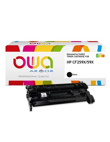 Toner Nero Armor per hp Laserjet pro M404/428 K18650OW