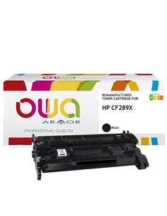 Armor Toner Compatibile Nero per HP Laserjet Enterprise M507-10.000 pag K18655OW ARMOR TONER RICOSTRUITI