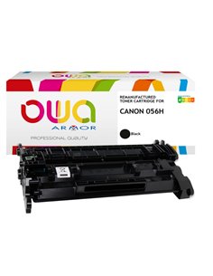Toner Nero Armor per Canon LBP 320-MF 540-MF 550-056H K18852OW ARMOR TONER RICOSTRUITI