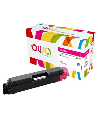 Armor Toner Magenta Compatibile per Kyocera Ecosys P7040cdn_12.000pag K18885OW