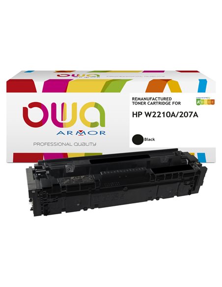 Armor Toner Compatibile Nero per HP W2210A _1.350 pag K18887OW ARMOR TONER RICOSTRUITI
