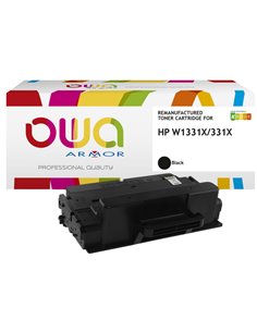 Toner Armor per HP Laser 408dn / MFP 432fdn_15.000 pag K18897OW ARMOR TONER RICOSTRUITI