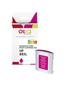 Armor Cartuccia Magenta per HP 88XL-35ml K20258OW ARMOR INK-JET