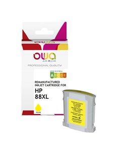 Armor Cartuccia Giallo per HP 88XL-35ml K20259OW ARMOR INK-JET