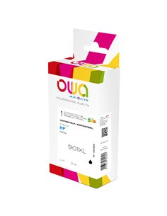 Armor cartuccia Nero PER HP OFFICEJET J4524, J4535, J4580, J4624, J4660 21ML K20278OW ARMOR INK-JET