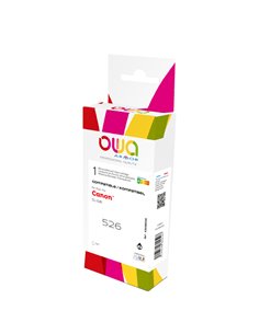 Armor Cartuccia Nera per CANON PIXMA IP4850, MG5150, MG5250, MG6150, MG8150 10ml K20380 ARMOR INK-JET