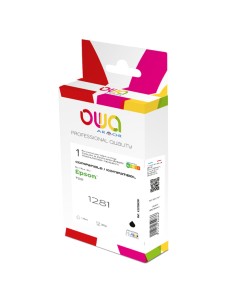 Armor Cartuccia Nero PER EPSONSTYLUS S22, SX125 K20396OW