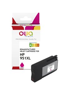 Armor Cartuccia Magenta per HP 951XL -25ml K20419OW ARMOR INK-JET