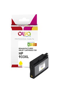 Armor Cartuccia Giallo per HP 933XL-12ml K20428OW ARMOR INK-JET