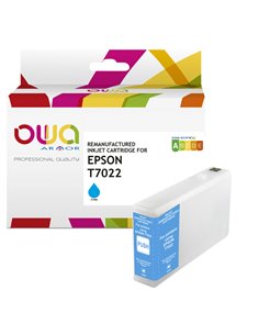 Armor Cartuccia Compatibile Ciano per Epson T7022 K20434OW ARMOR INK-JET