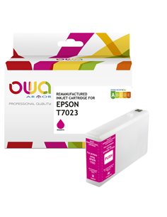 Armor Cartuccia Compatibile Magenta per Epson T7023 K20435OW ARMOR INK-JET