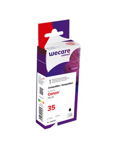 Armor Cartuccia Compatibile Nero per Canon Pixma IP 100-IP 100 PORTABLE-IP 100 V K20437W4