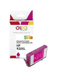 Armor Cartuccia Magenta per HP 920XL -12ml K20451OW ARMOR INK-JET