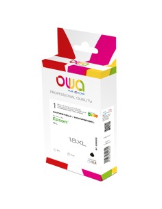 Armor Cartuccia Nero PER EPSON EXPRESSION HOME XP205, XP30 K20502OW ARMOR INK-JET