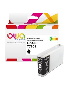 Armor Cartuccia Nero per Epson T7901XL-45.5 ml K20625OW ARMOR INK-JET