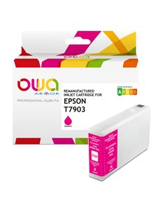 Armor Cartuccia Giallo per Epson T7903 XL-19,5ml K20627OW ARMOR INK-JET