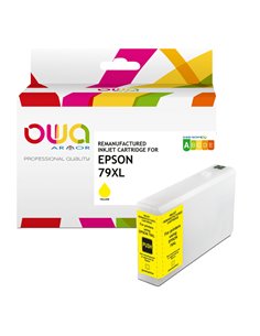 Armor Cartuccia Giallo per Epson T7904 XL-19,5ml K20628OW ARMOR INK-JET