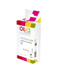 Armor Cartuccia Nero per Hp 304XL-20 ml K20641OW ARMOR INK-JET