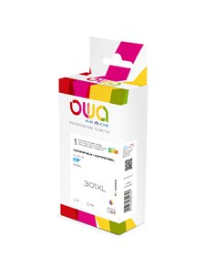 Armor Cartuccia Colore per HP 301XL _650 pag K20648OW ARMOR INK-JET