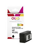 Armor Cartuccia Nero per Hp 953XL-53 ml K20657OW
